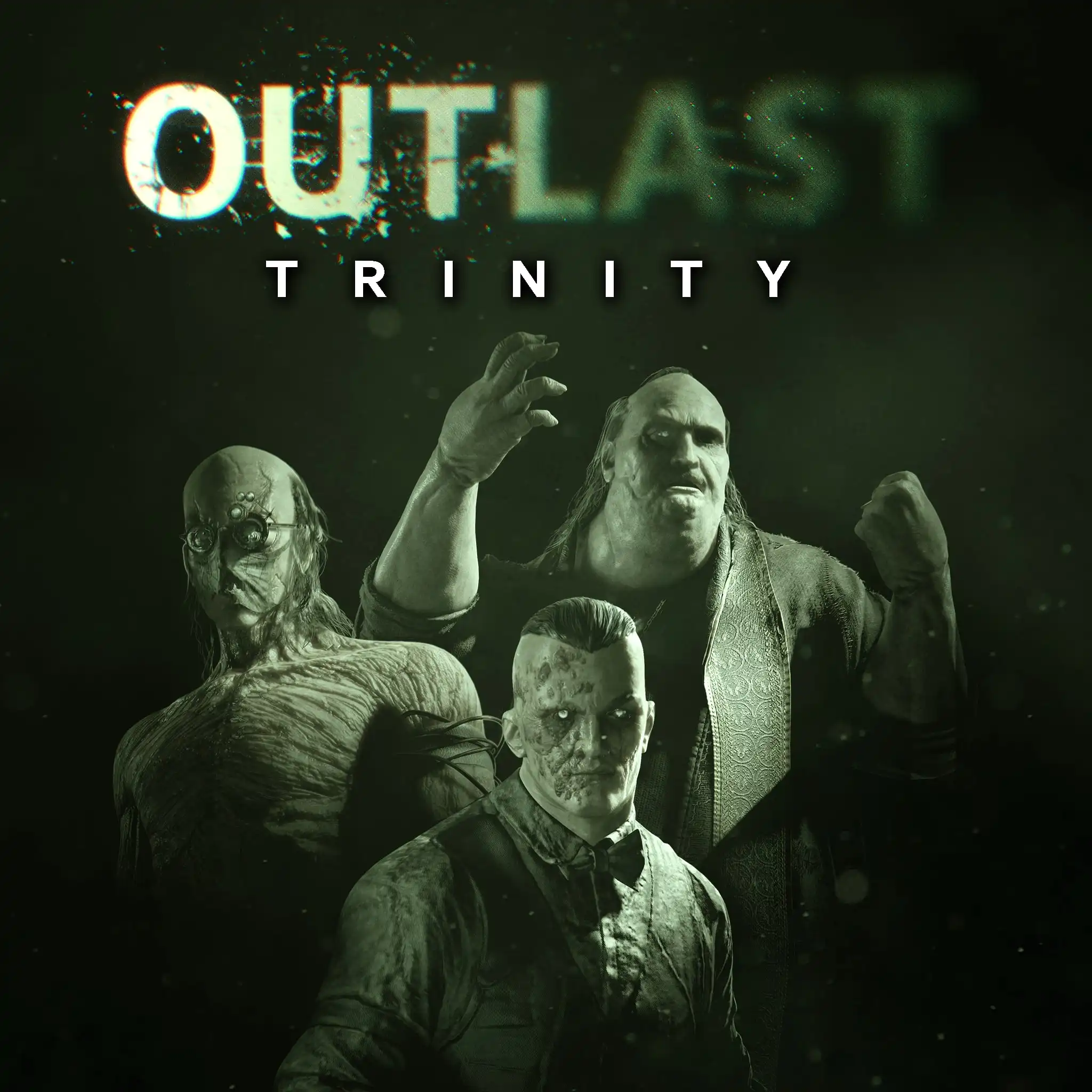 اکانت ظرفیتی Outlast Trinity