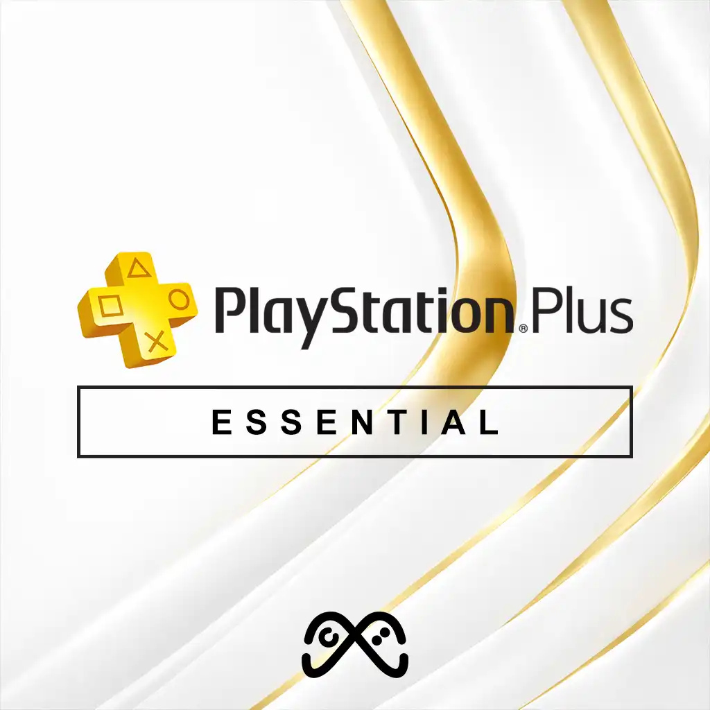 اشتراک PlayStation Plus Essential