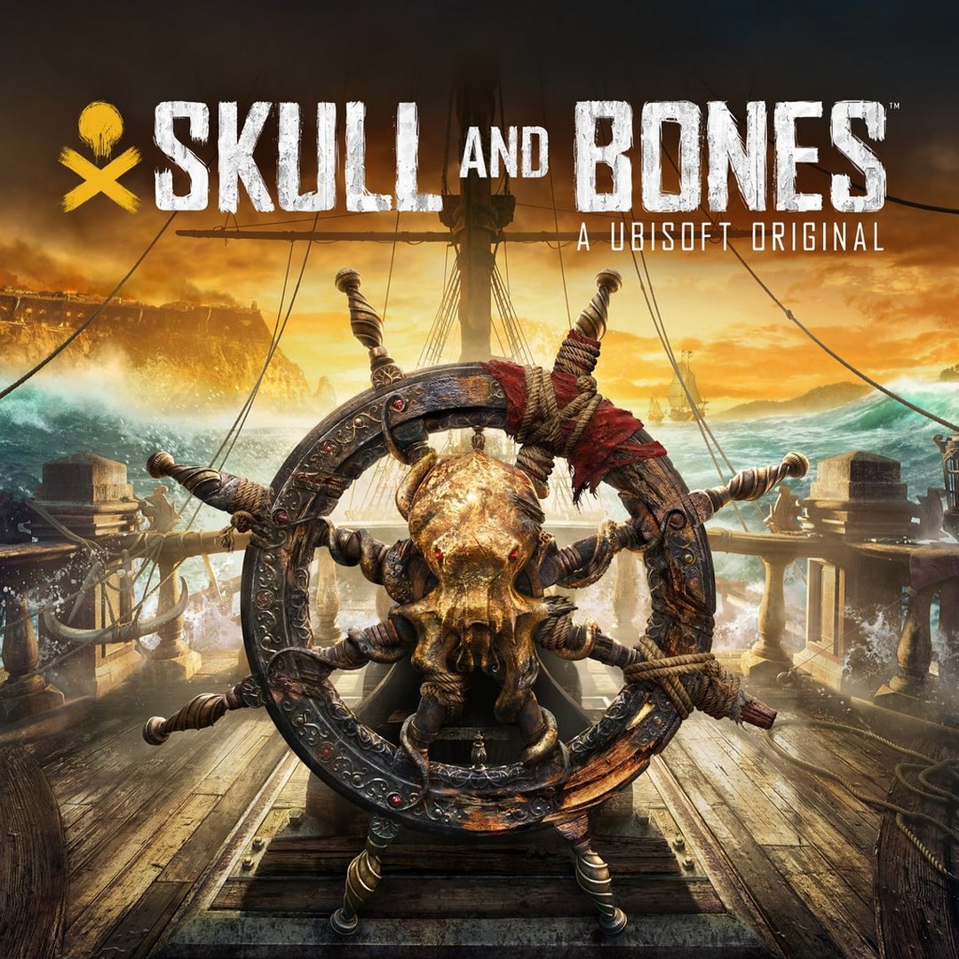 اکانت ظرفیتی SKULL AND BONES