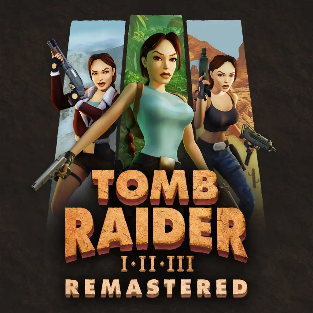 اکانت ظرفیتی Tomb Raider I-III Remastered