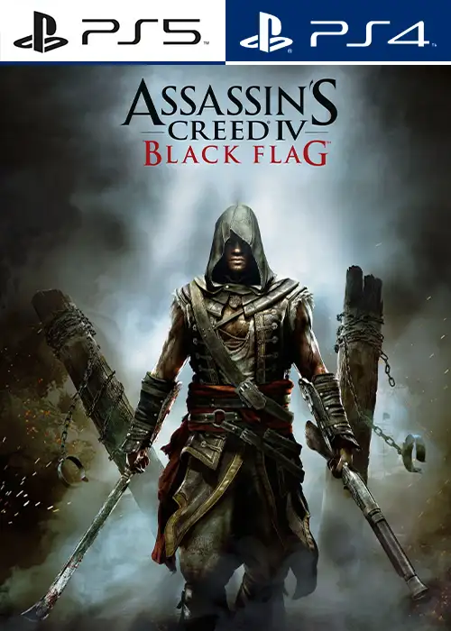 اکانت ظرفیتی Assassin's Creed Freedom Cry