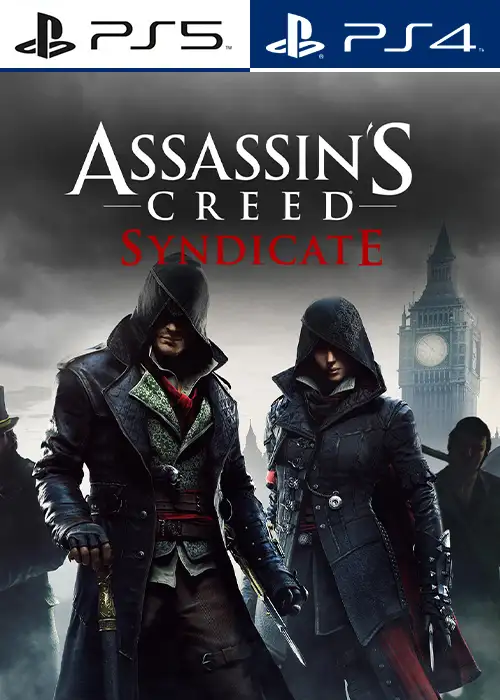 اکانت ظرفیتی Assassin’s Creed Syndicate