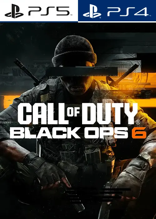 اکانت ظرفیتی Call of Duty Black Ops 6