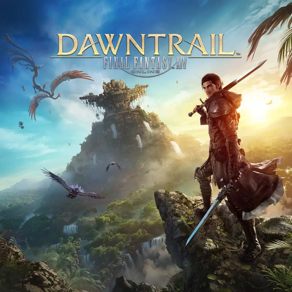 اکانت ظرفیتی FINAL FANTASY XIV Dawntrail