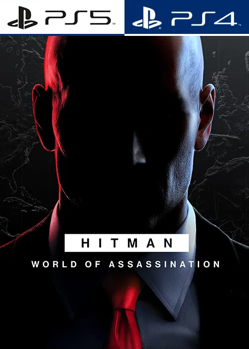 اکانت ظرفیتی HITMAN World of Assassination