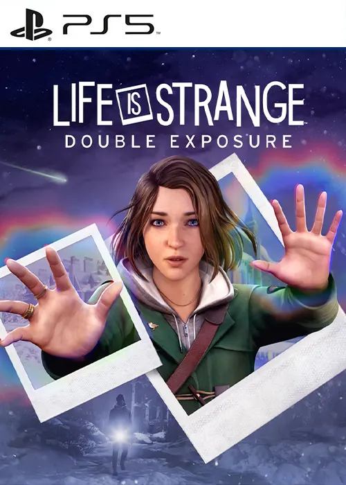 اکانت ظرفیتی Life is Strange: Double Exposure