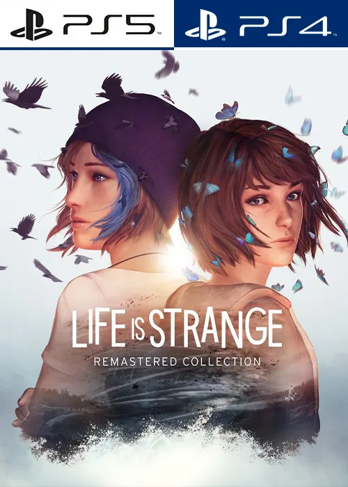 اکانت ظرفیتی Life is Strange Remastered Collection