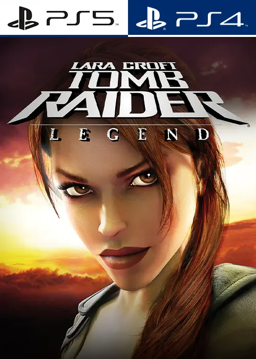 اکانت ظرفیتی Tomb Raider: Legend