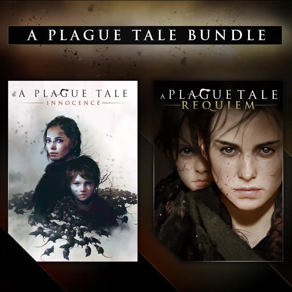 اکانت ظرفیتی A Plague Tale Bundle