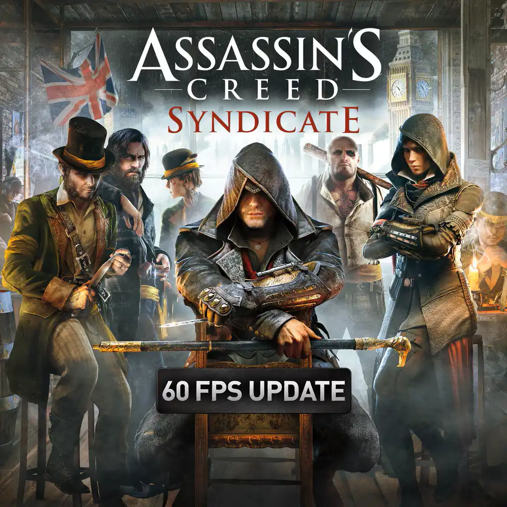 اکانت ظرفیتی Assassin’s Creed Syndicate