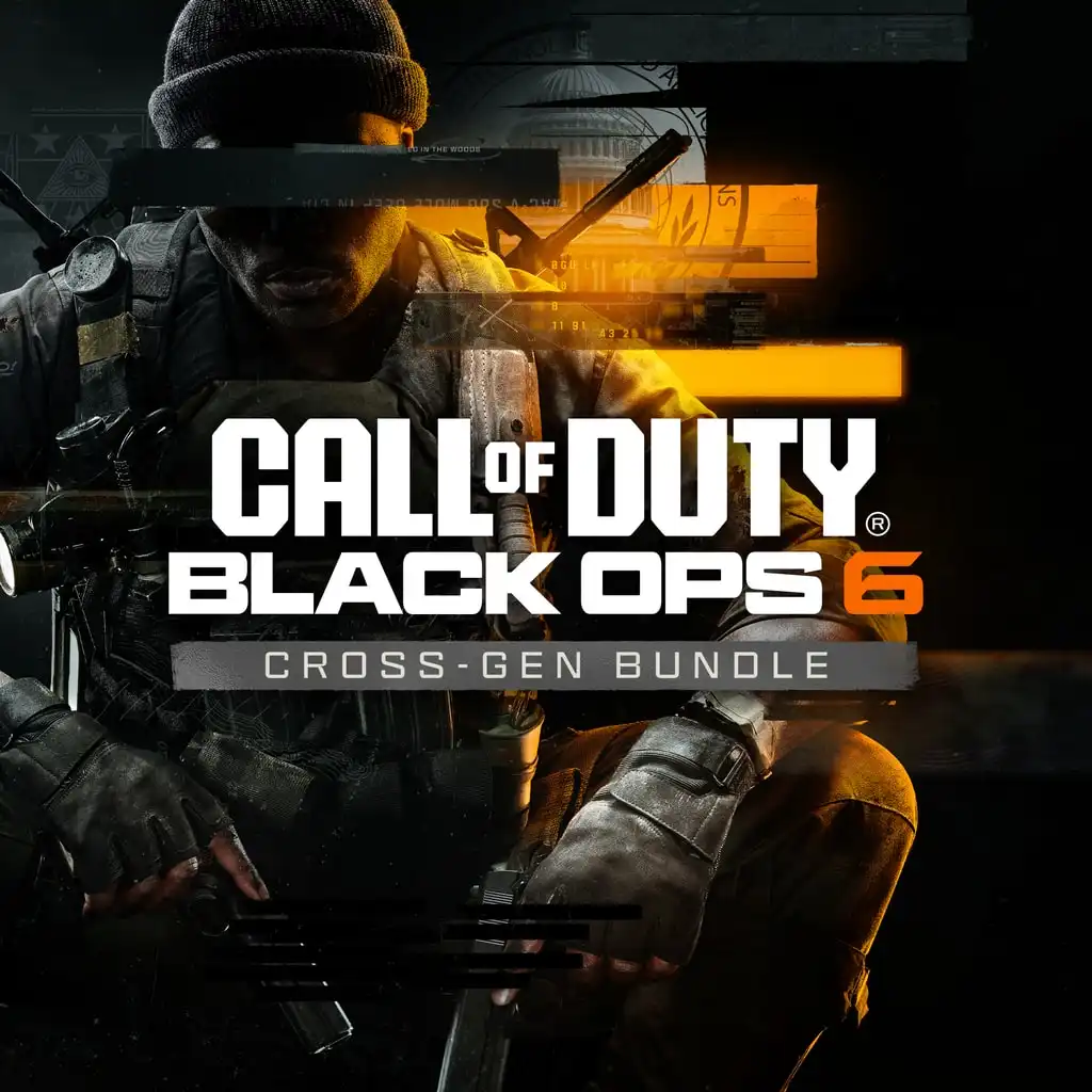 اکانت ظرفیتی Call of Duty Black Ops 6