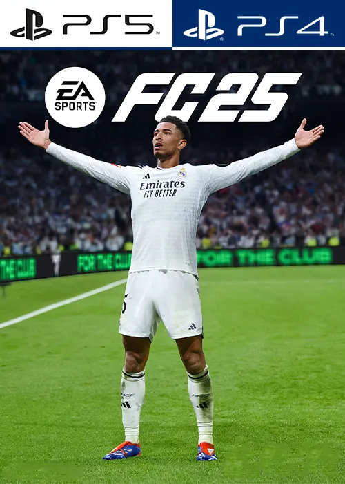 اکانت ظرفیتی EA SPORTS FC 25