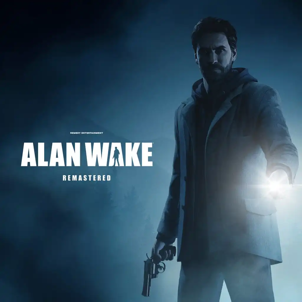 اکانت ظرفیتی Alan Wake Remastered