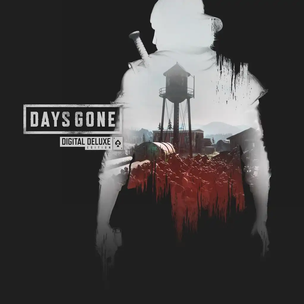اکانت ظرفیتی Days Gone Digital Deluxe Edition