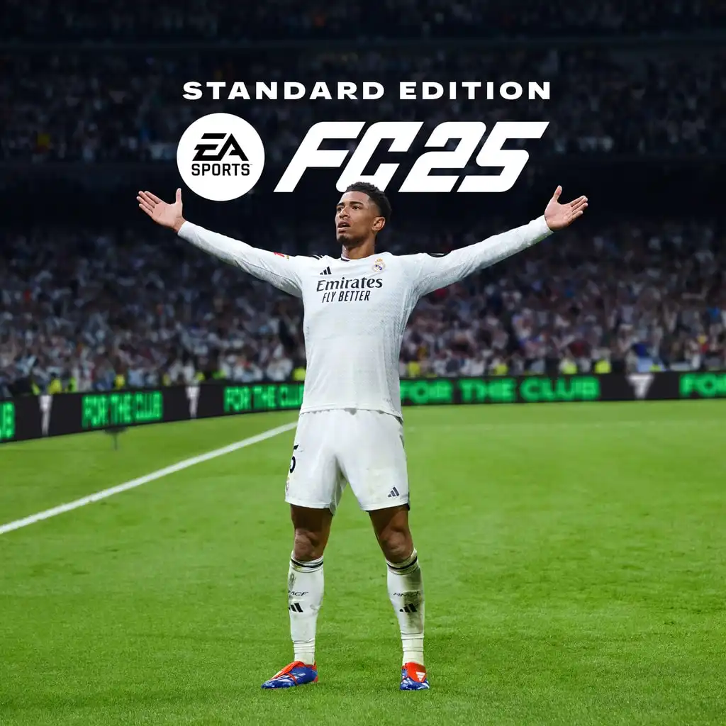 اکانت ظرفیتی EA SPORTS FC 25