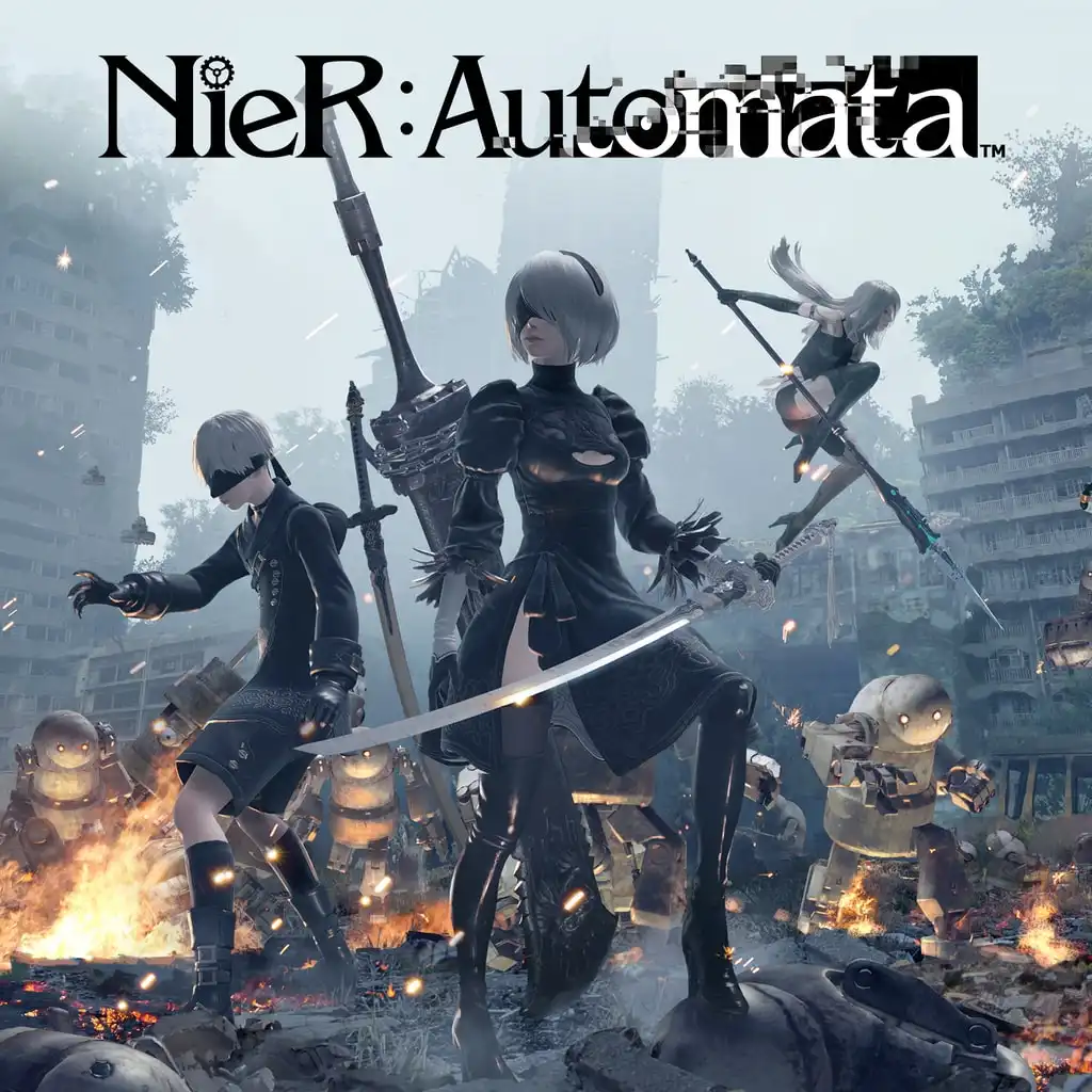 اکانت ظرفیتی NieR Automata