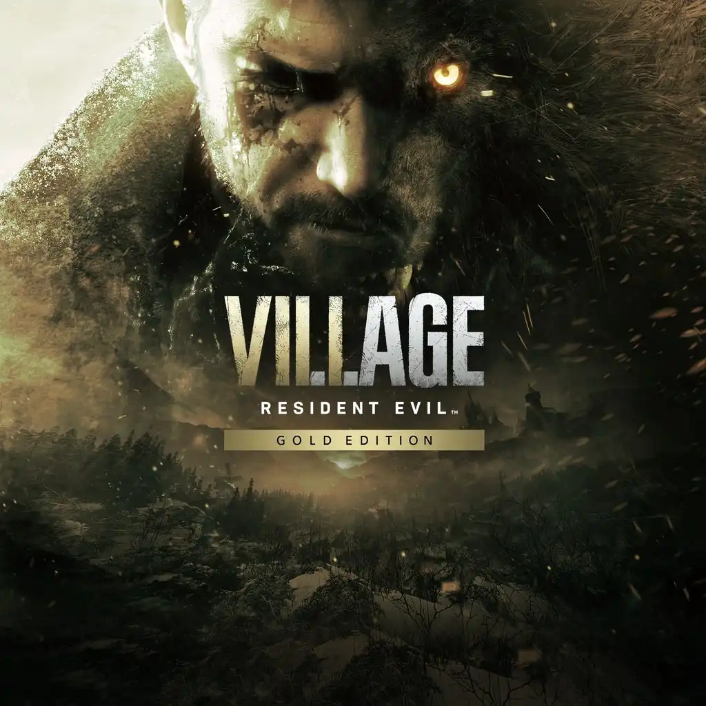 اکانت ظرفیتی RESIDENT EVIL 8 Village Gold Edition