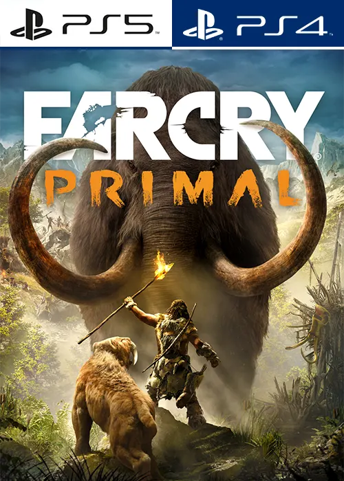 اکانت ظرفیتی Far Cry Primal