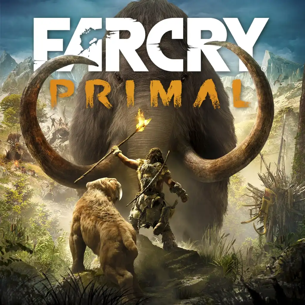 اکانت ظرفیتی Far Cry Primal