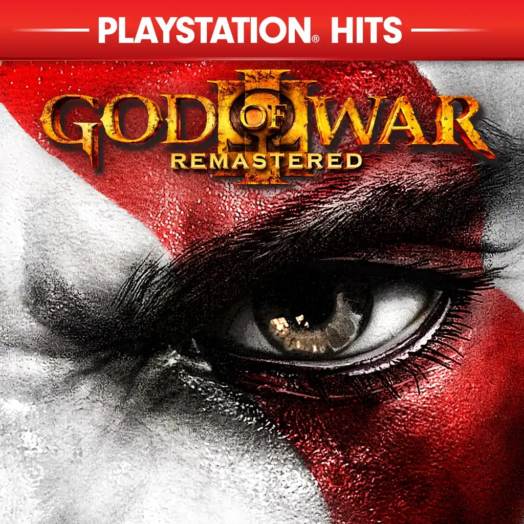 اکانت ظرفیتی God of War III Remastered
