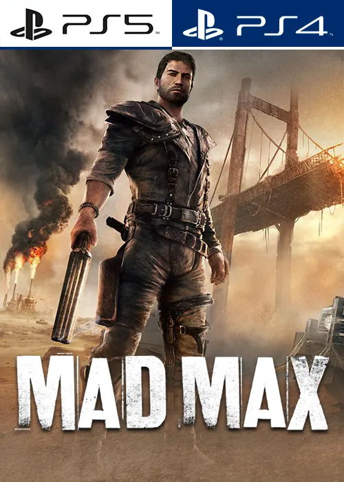 اکانت ظرفیتی Mad Max