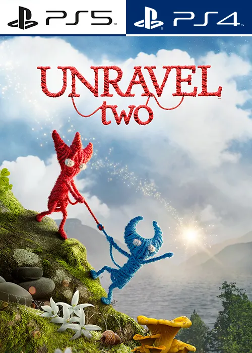 اکانت ظرفیتی Unravel Two