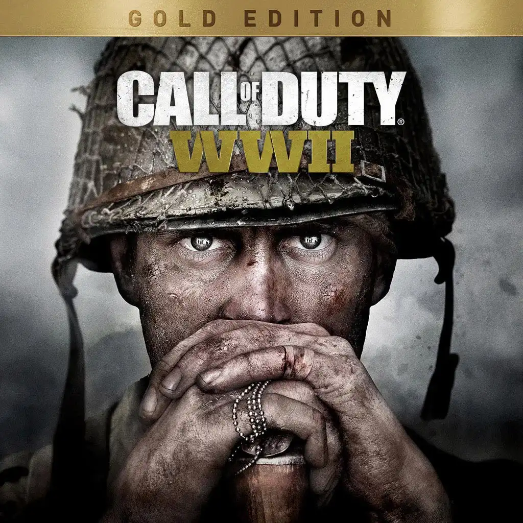 اکانت ظرفیتی Call of Duty WWII Gold Edition