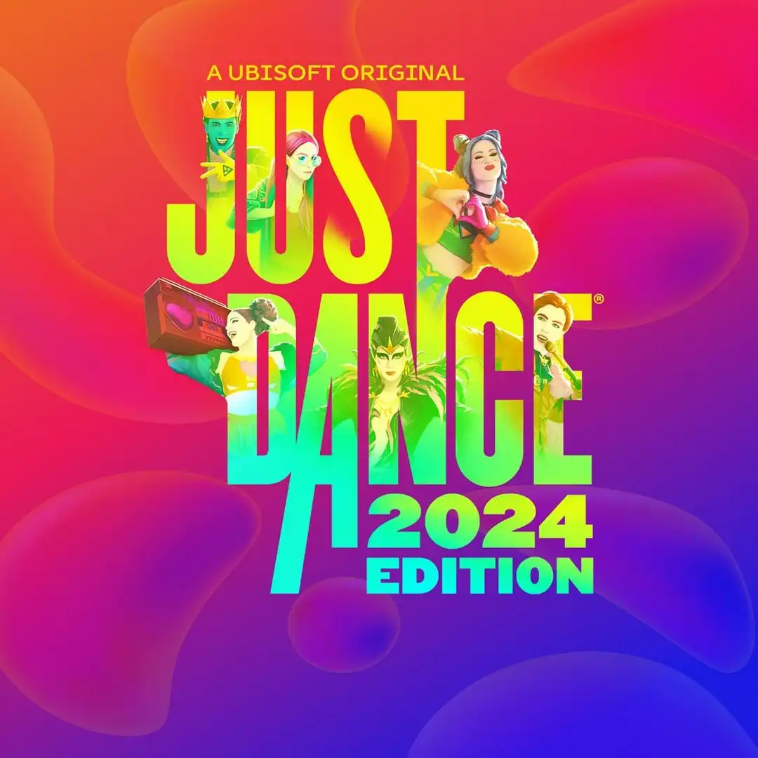اکانت ظرفیتی Just Dance 2024