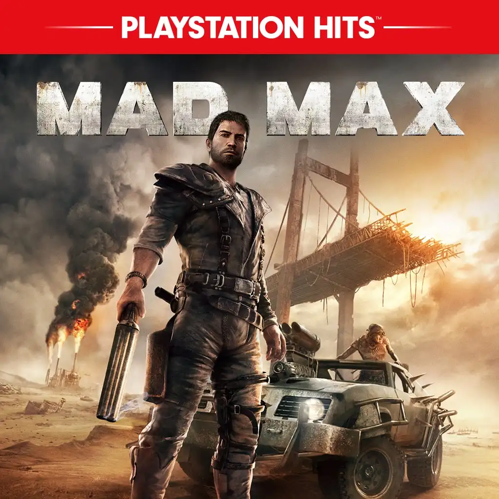 اکانت ظرفیتی Mad Max