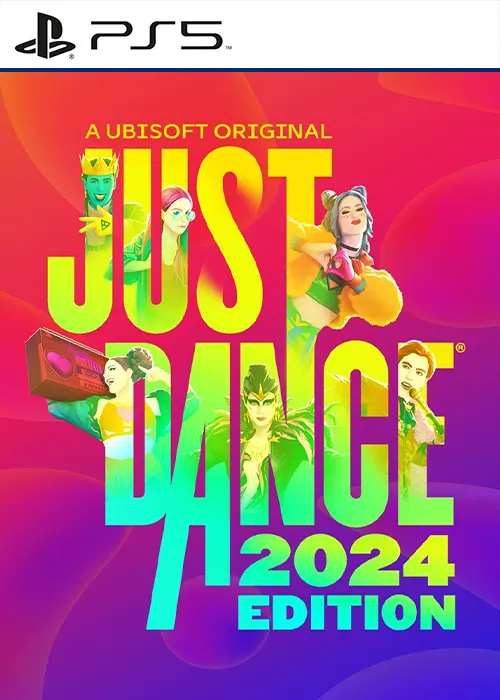 اکانت ظرفیتی Just Dance 2024