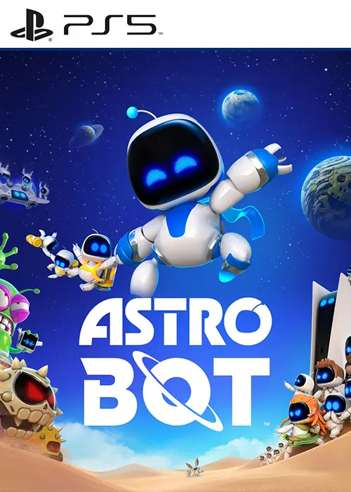 اکانت ظرفیتی ASTRO BOT