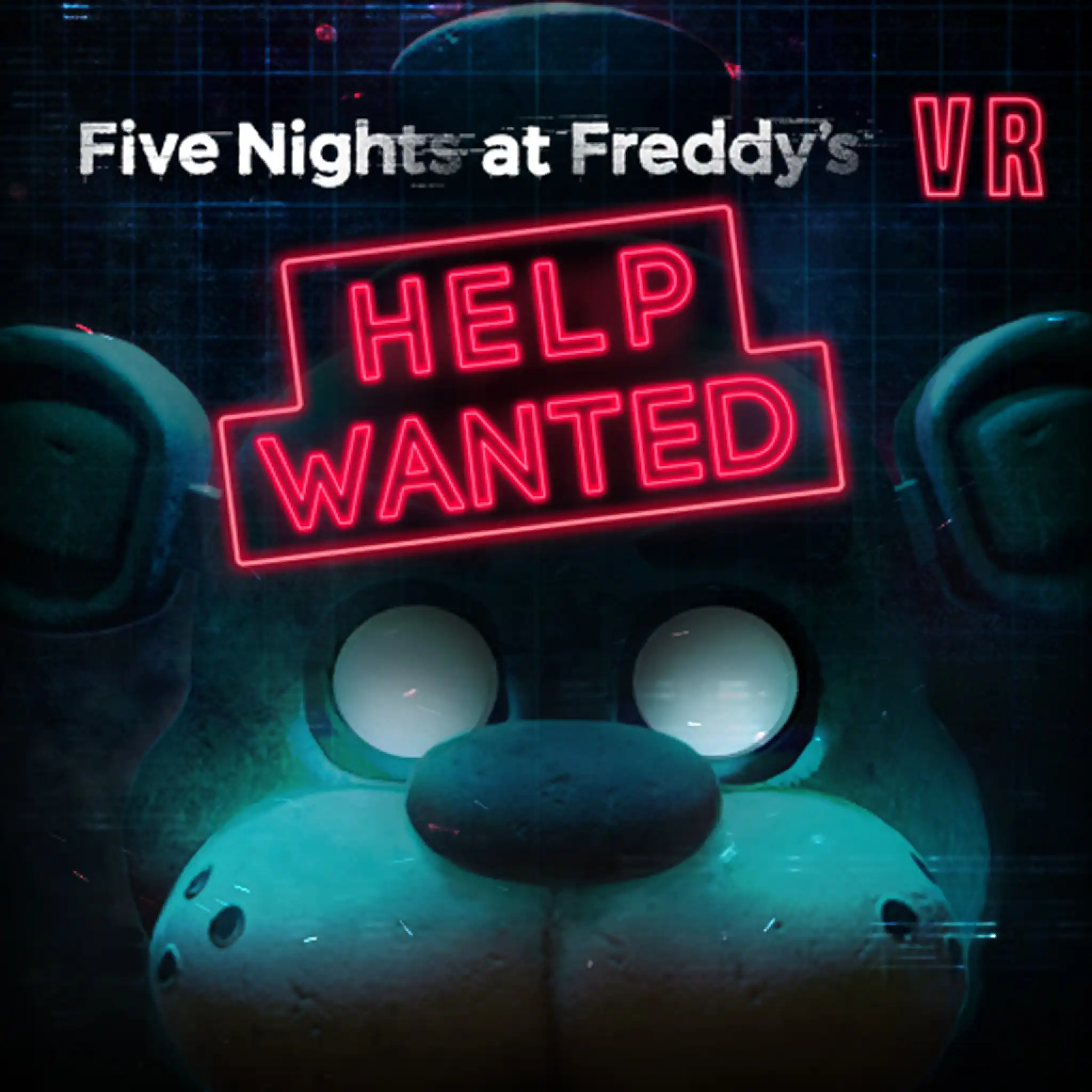 اکانت ظرفیتی Five Nights at Freddy's Help Wanted VR