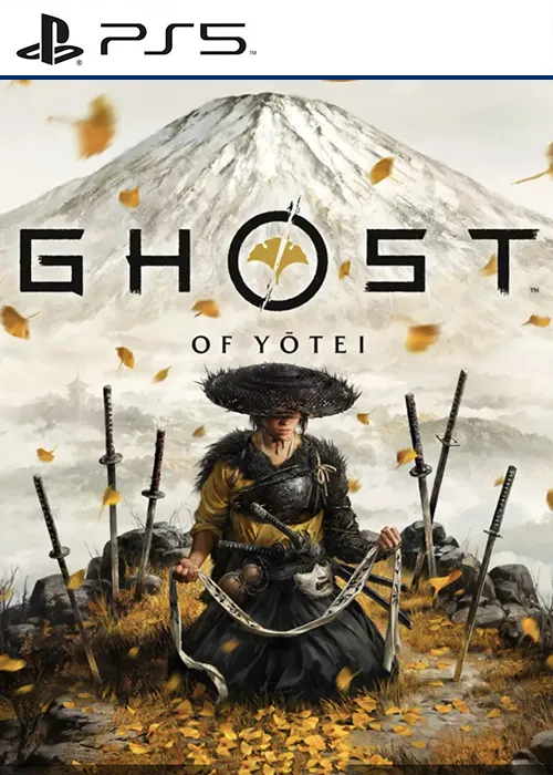 اکانت ظرفیتی Ghost of Yōtei