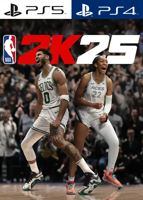 اکانت ظرفیتی NBA 2K25