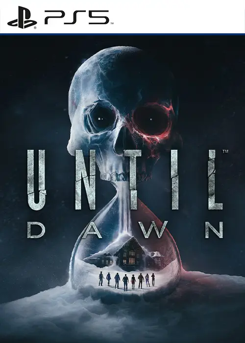 اکانت ظرفیتی Until Dawn