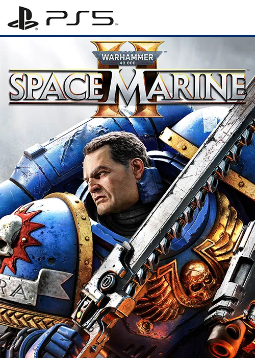 اکانت ظرفیتی Warhammer 40,000: Space Marine 2