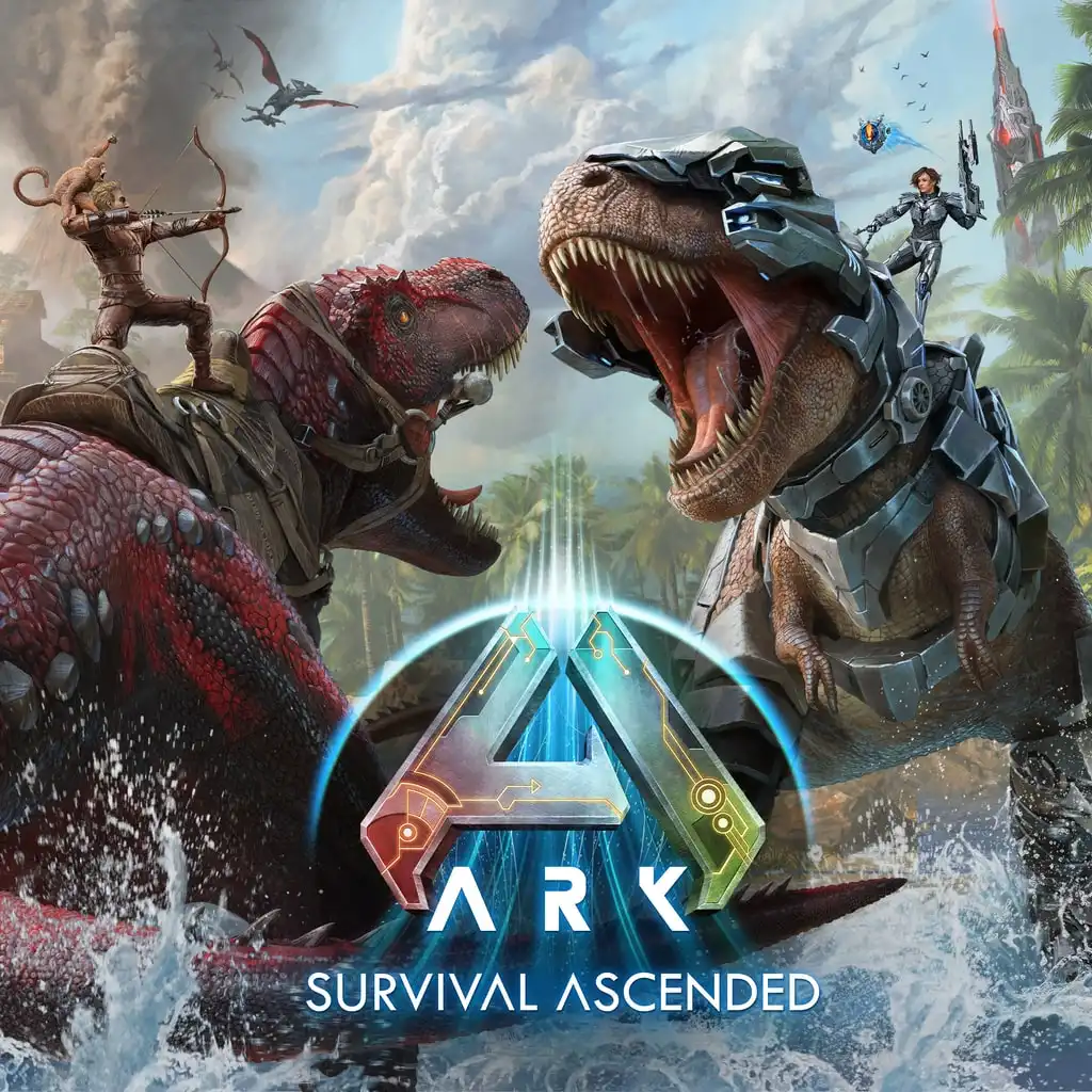 اکانت ظرفیتی ARK: Survival Ascended