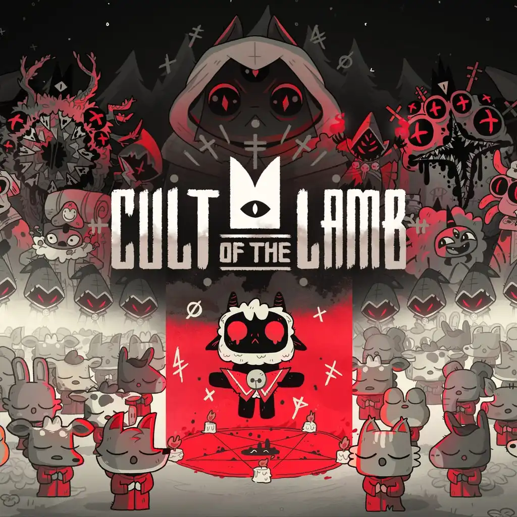 اکانت ظرفیتی Cult of the Lamb