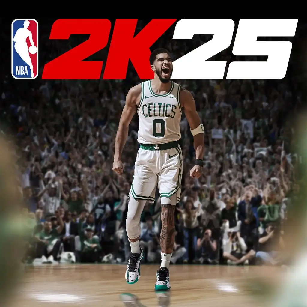 اکانت ظرفیتی NBA 2K25