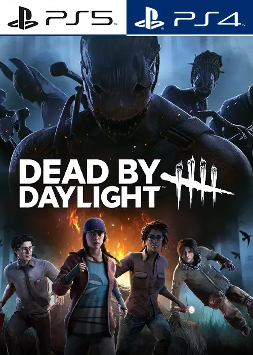 اکانت ظرفیتی Dead by Daylight