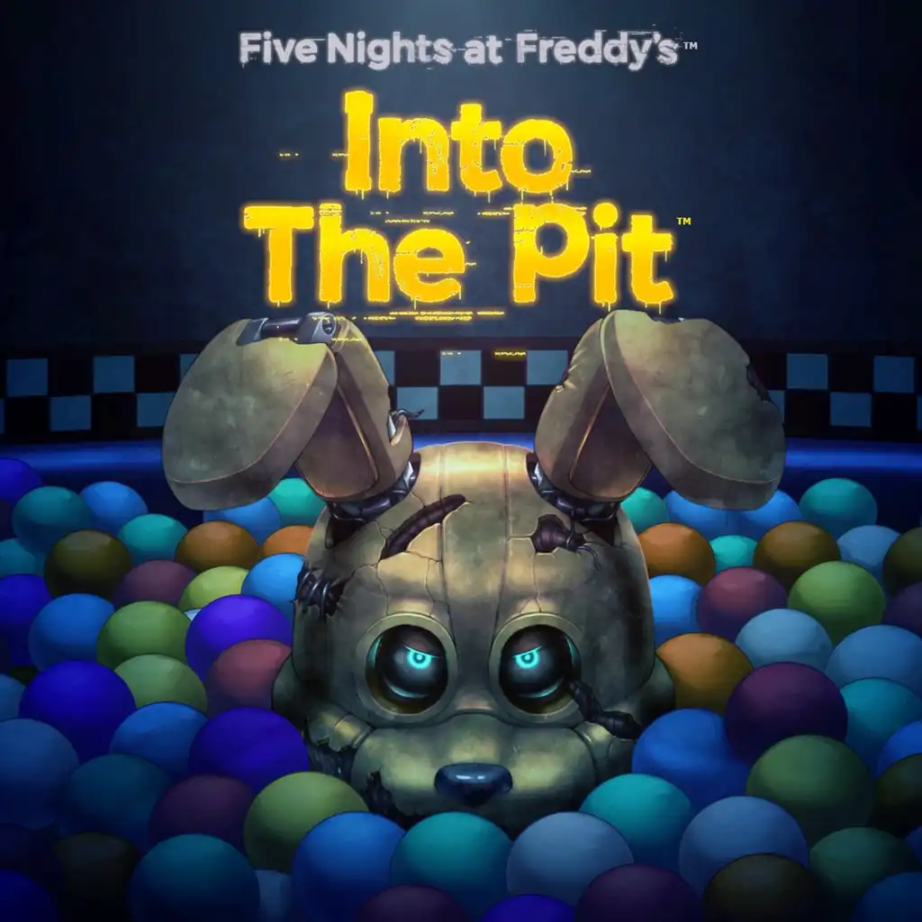 اکانت ظرفیتی Five Nights at Freddy's Into the Pit