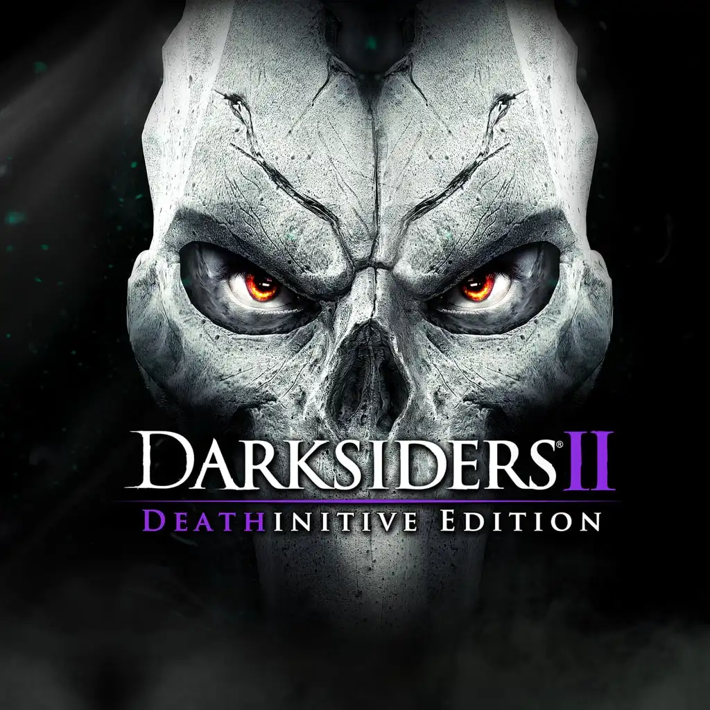 اکانت ظرفیتی Darksiders II Deathinitive Edition