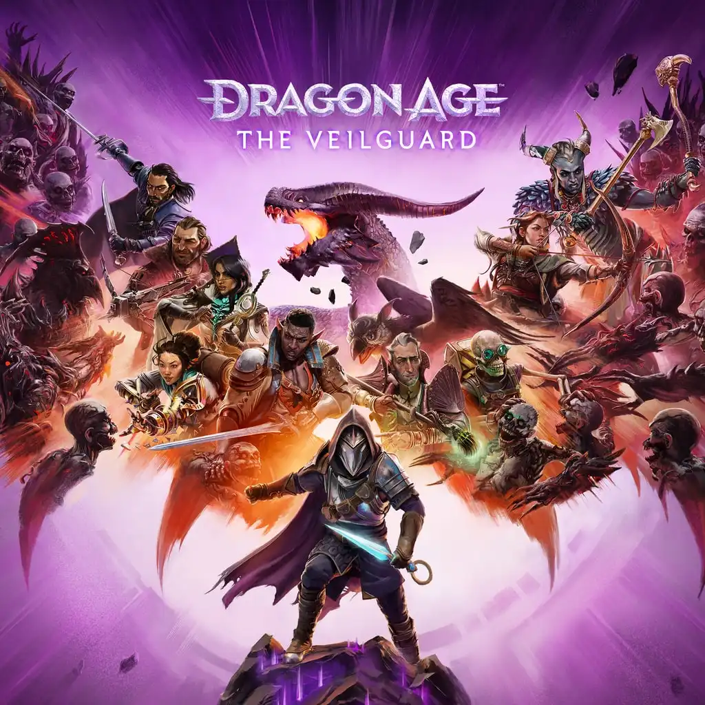 اکانت ظرفیتی Dragon Age The Veilguard