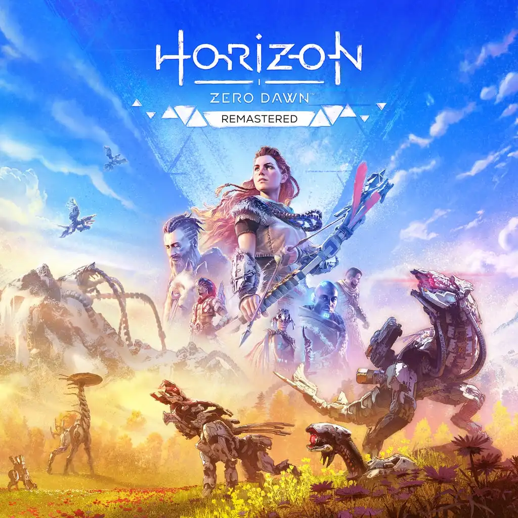 اکانت ظرفیتی Horizon Zero Dawn Remastered