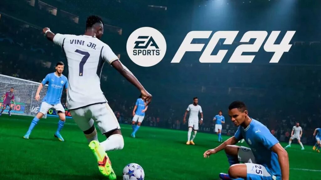بازی EA SPORTS FC 24
