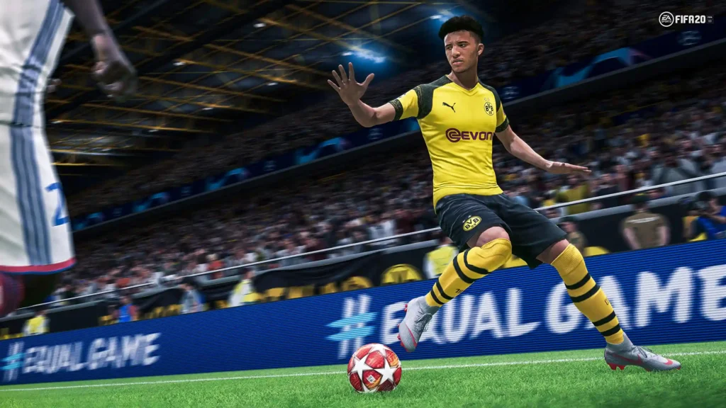 بازی EA Sports FIFA 20: Champions Edition