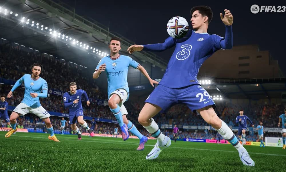 بازی FIFA 23