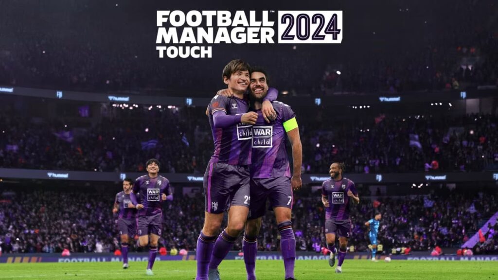 بازی Football Manager 2024