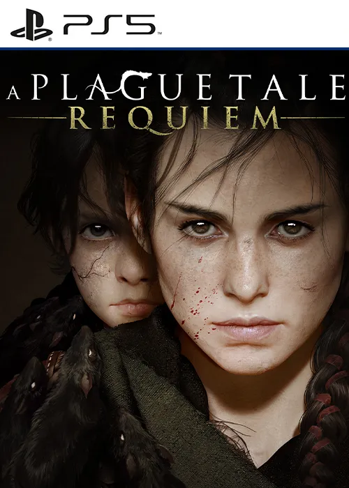 اکانت ظرفیتی A Plague Tale: Requiem