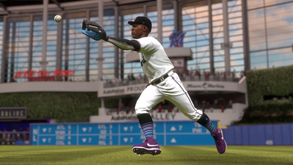 بازی MLB The Show 23
